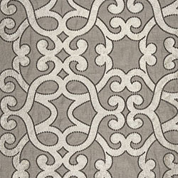 Amboise Linen Zinc